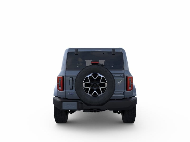 5 thumbnail image of  2025 Ford Bronco Outer Banks