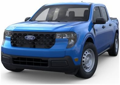 2025 Ford Maverick XL's photo