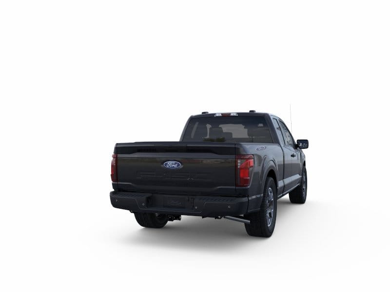 8 imagen en miniatura de 2025 Ford F-150 STX