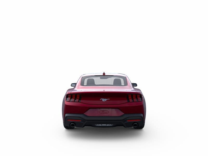 5 imagen en miniatura de 2026 Ford Mustang EcoBoost