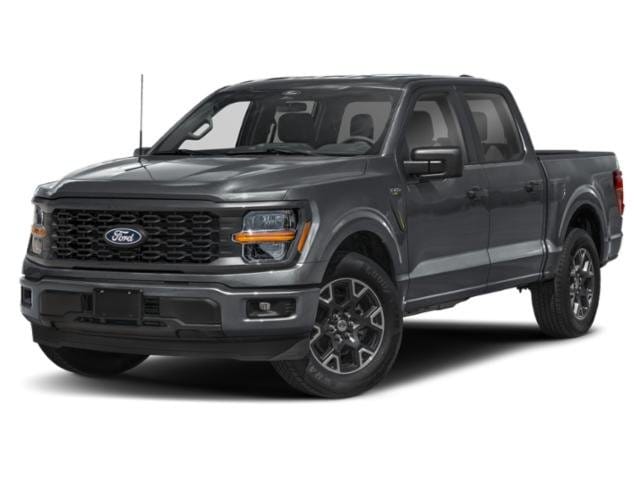 1 imagen en miniatura de 2026 Ford F-150 STX