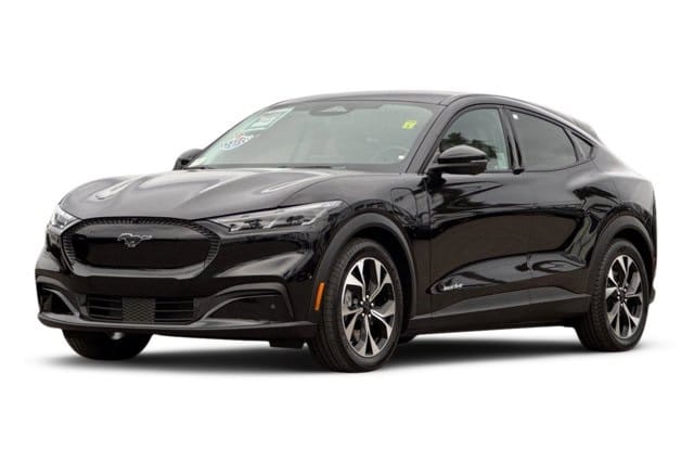 2024 Ford Mustang Mach-E Select RWD's photo