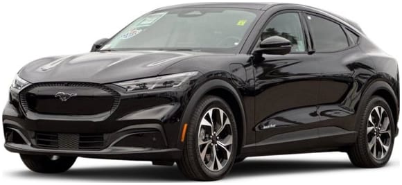 2024 Ford Mustang Mach-E Select RWD's photo