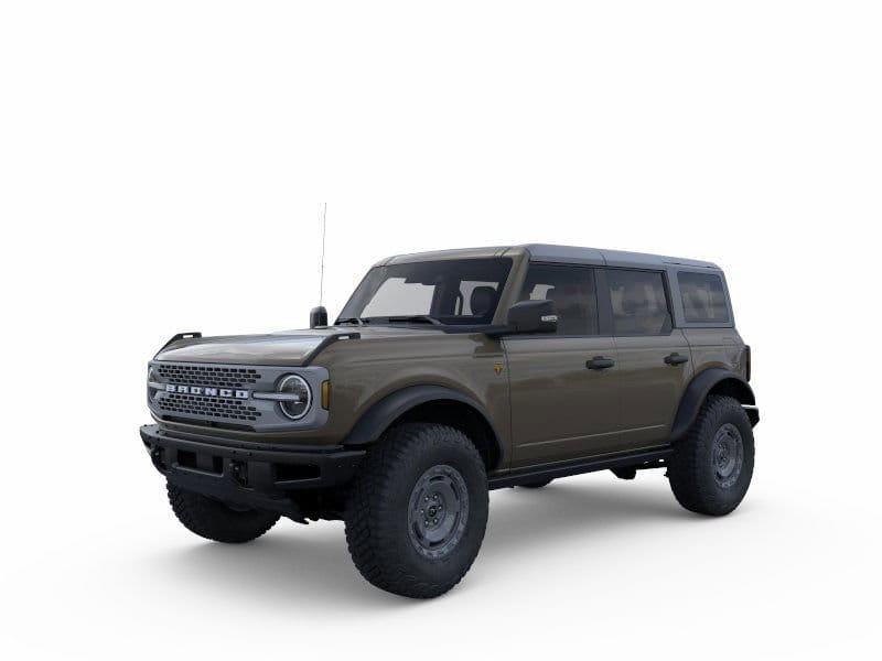 2 imagen en miniatura de 2025 Ford Bronco Badlands