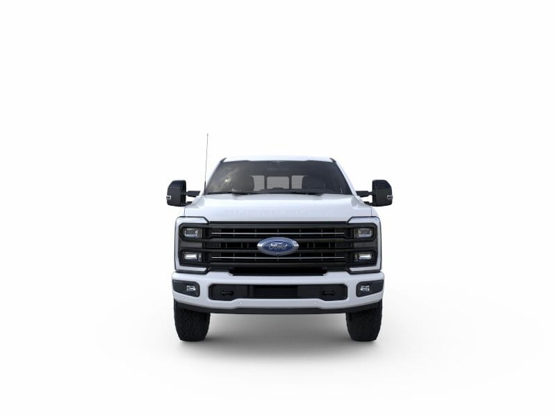 6 imagen en miniatura de 2026 Ford F-250SD Platinum