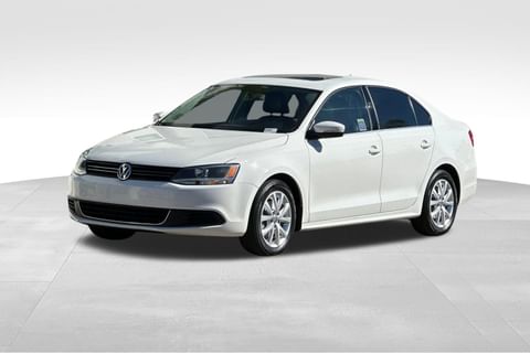1 image of 2014 Volkswagen Jetta 1.8T SE