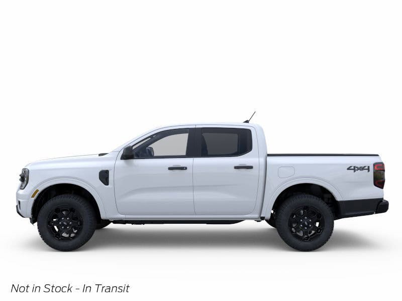 3 thumbnail image of  2025 Ford Ranger XLT