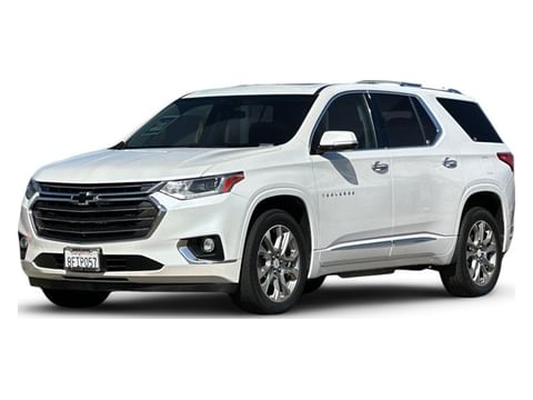 2019 Chevrolet Traverse Premier