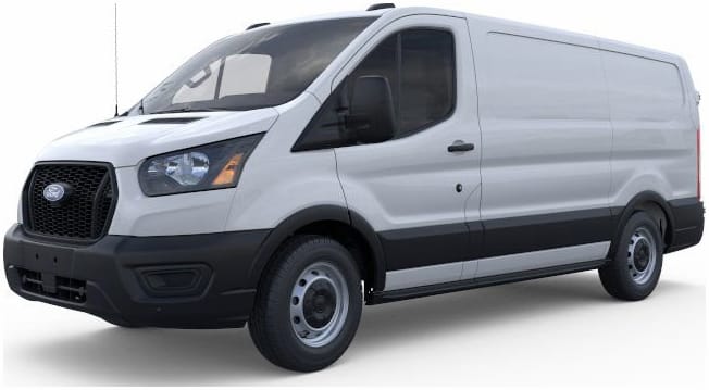 2026 Ford Transit Van Base's photo