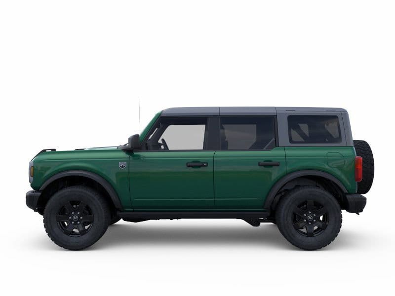 3 imagen en miniatura de 2025 Ford Bronco Big Bend
