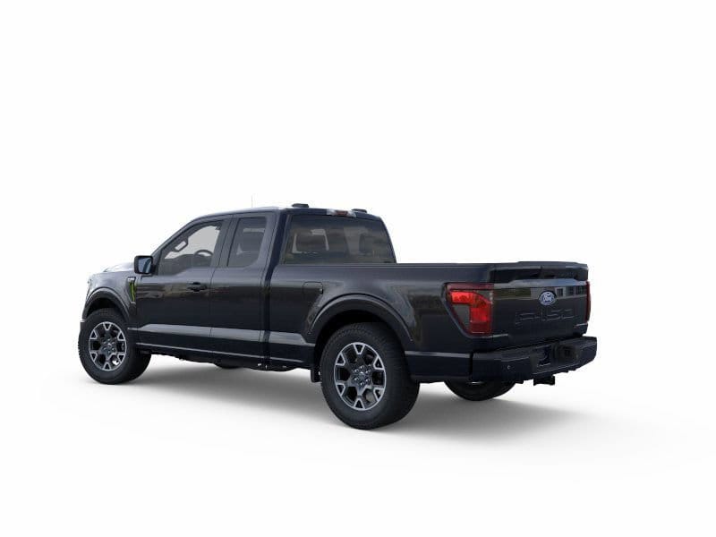 4 imagen en miniatura de 2025 Ford F-150 STX