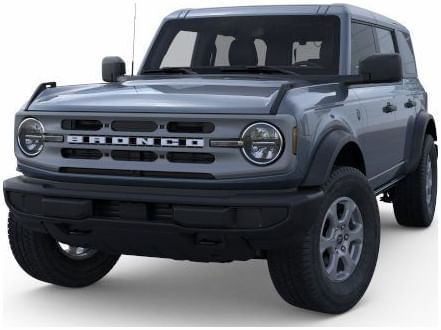 2025 Ford Bronco 4-Door Big Bend's photo