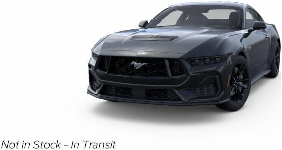 2026 Ford Mustang GT's photo