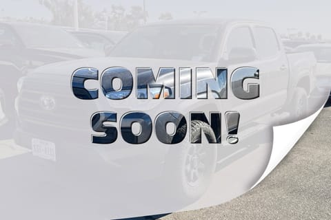 1 image of 2023 Toyota Tacoma SR