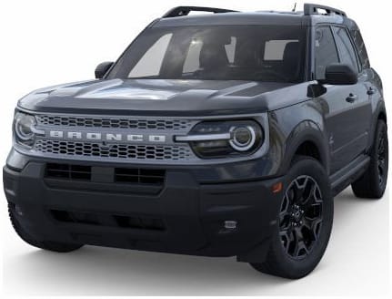 2025 Ford Bronco Sport Outer Banks's photo