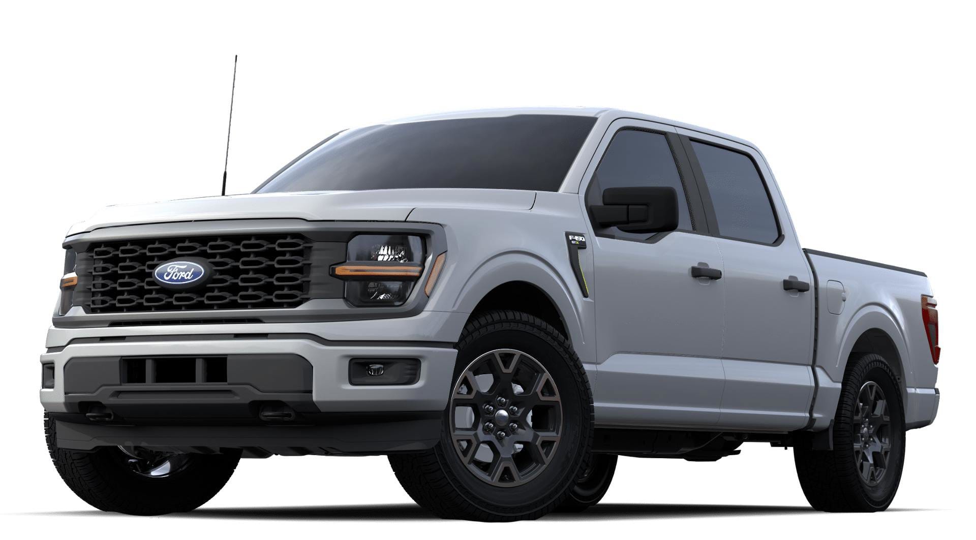 1 placeholder image of  2024 Ford F-150 STX