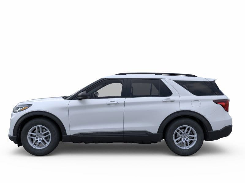 3 thumbnail image of  2026 Ford Explorer Active