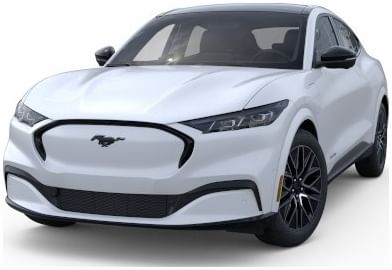 2025 Ford Mustang Mach-E Premium RWD's photo