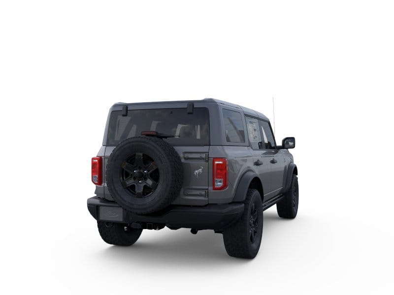 8 imagen en miniatura de 2025 Ford Bronco Big Bend