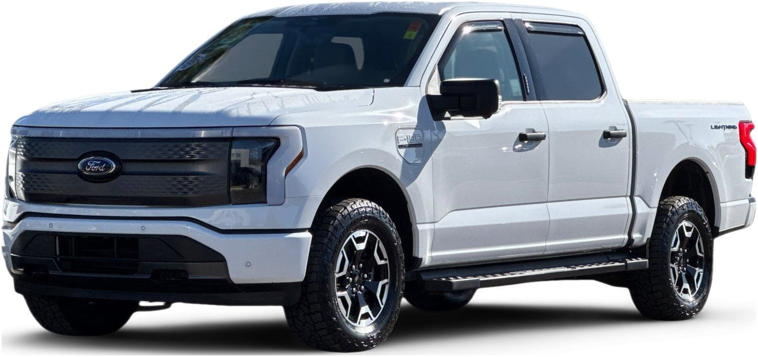 2023 Ford F-150 Lightning XLT's photo