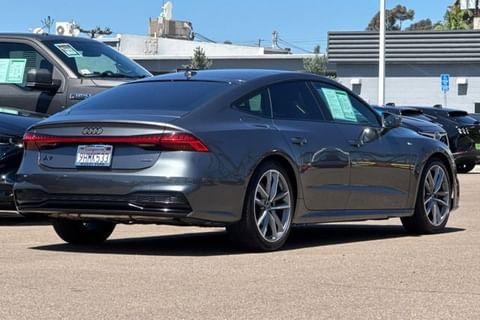 2023 Audi A7 55 Premium Plus