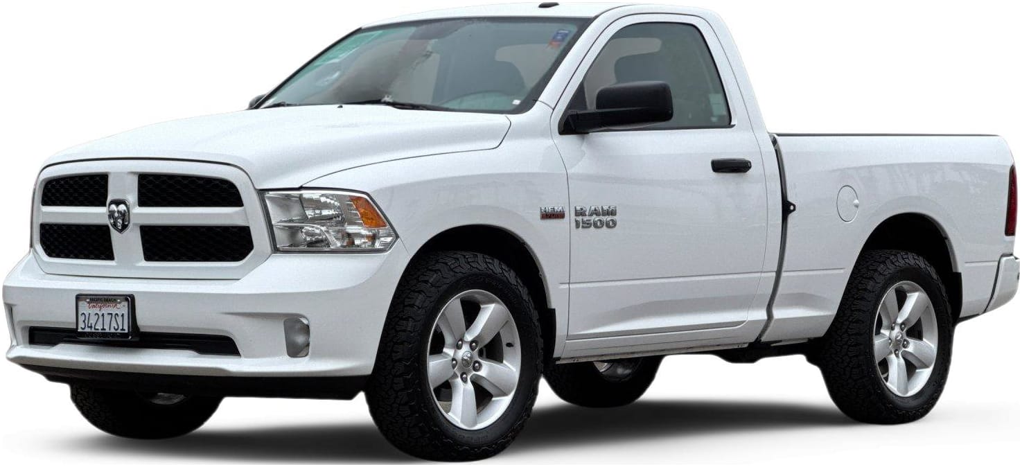 2014 RAM Ram 1500 Pickup Express's photo