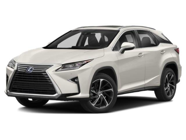 1 thumbnail image of  2018 Lexus RX 450h