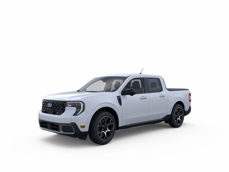 2 imagen en miniatura de 2026 Ford Maverick Lariat