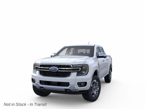 1 image of 2025 Ford Ranger Lariat