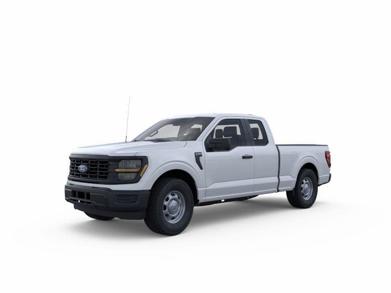 2 thumbnail image of  2025 Ford F-150 XL