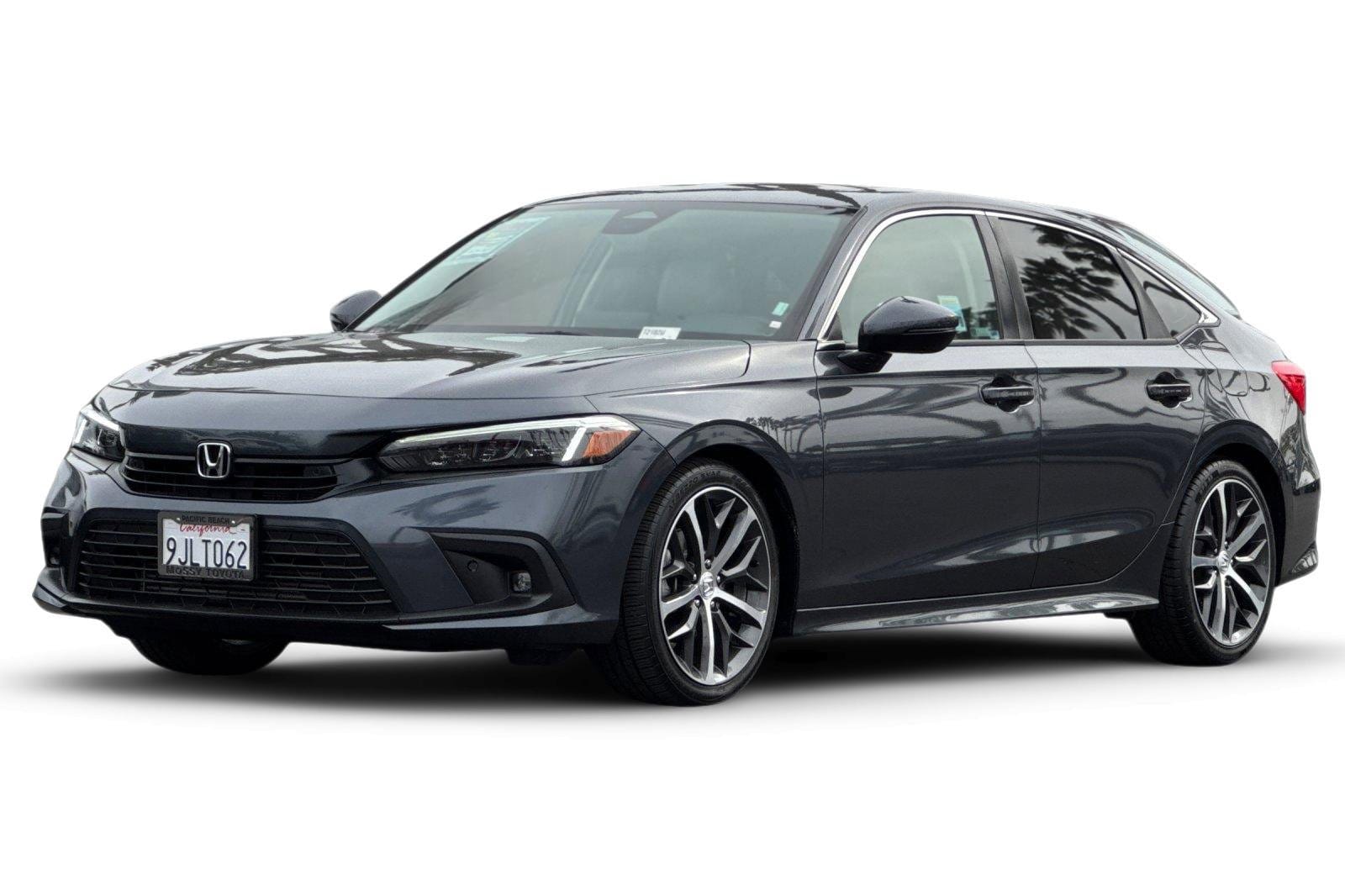 1 placeholder image of  2024 Honda Civic Touring