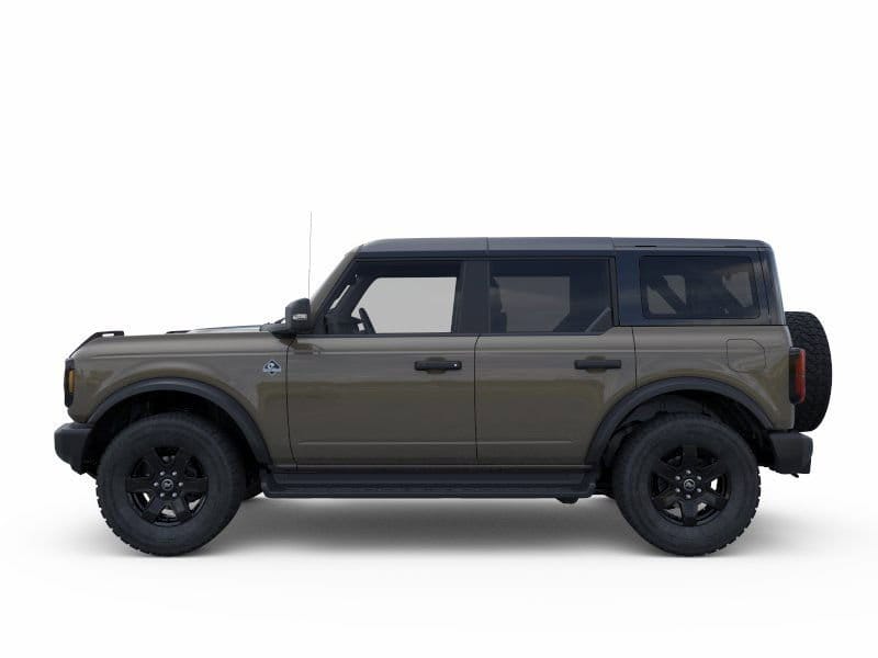 3 imagen en miniatura de 2025 Ford Bronco Outer Banks