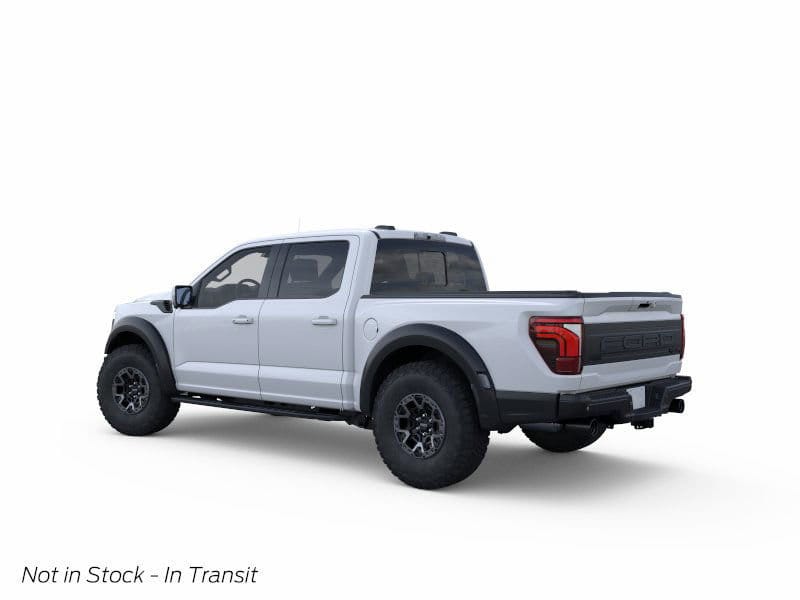 4 imagen en miniatura de 2025 Ford F-150 Raptor