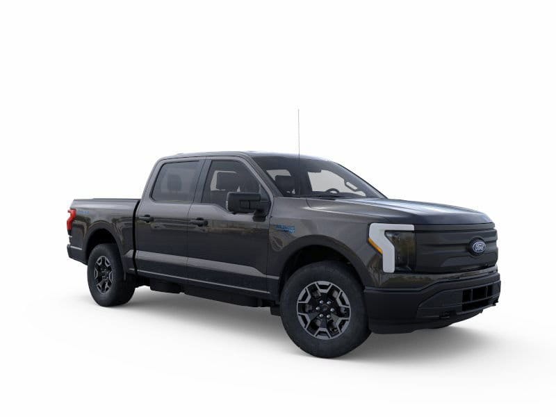 7 imagen en miniatura de 2024 Ford F-150 Lightning Pro