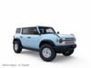 7 thumbnail image of  2025 Ford Bronco Heritage Edition