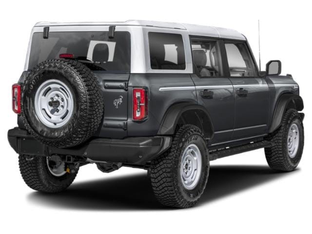 2 thumbnail image of  2026 Ford Bronco Heritage Edition