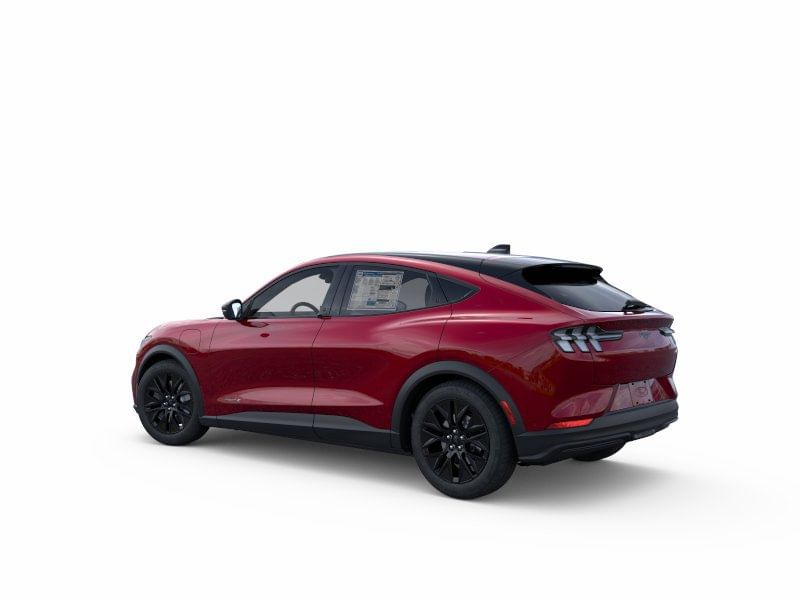 4 imagen en miniatura de 2025 Ford Mustang Mach-E Select