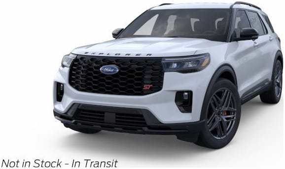 2026 Ford Explorer ST's photo