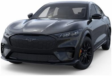 2025 Ford Mustang Mach-E Premium AWD's photo