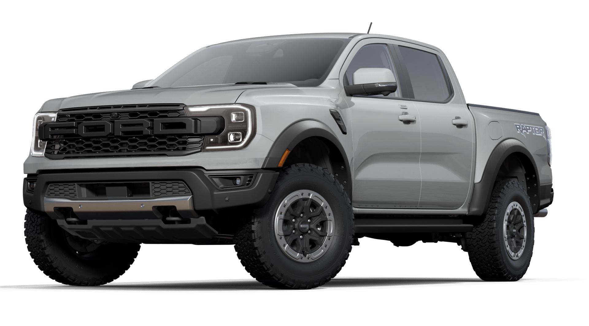 New 2024 Ford Ranger Raptor For Sale | Mossy Ford