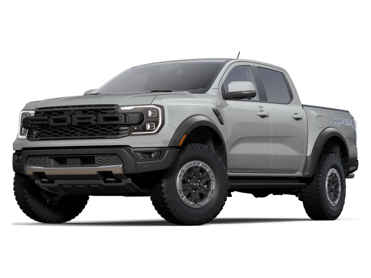 New 2024 Ford Ranger Raptor For Sale | Mossy Ford