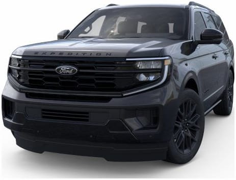 2025 Ford Expedition