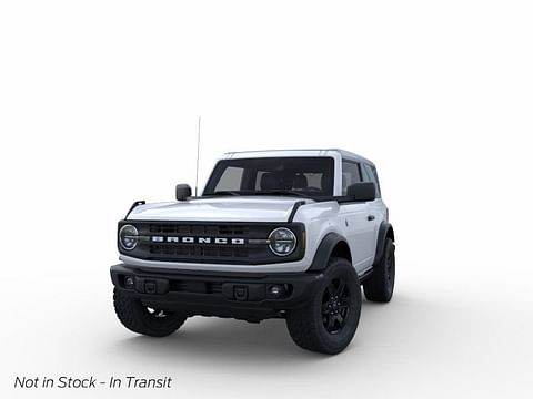 1 imagen de 2024 Ford Bronco Black Diamond