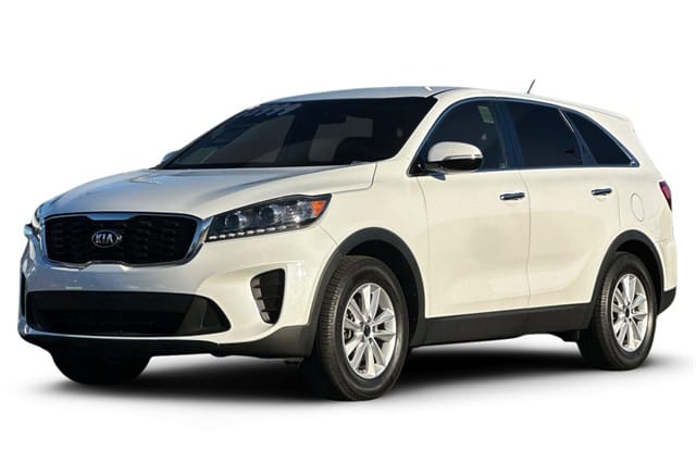 2020 Kia Sorento LX
