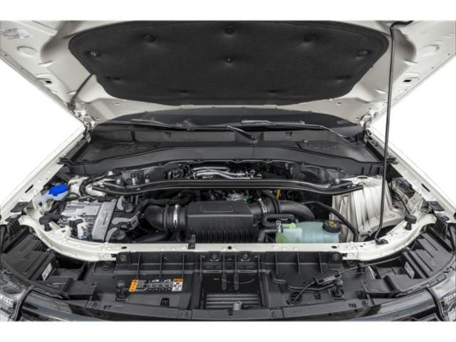 11 imagen en miniatura de 2026 Ford Explorer ST