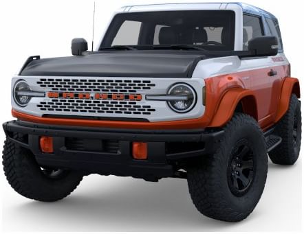2025 Ford Bronco 2-Door Stroppe's photo