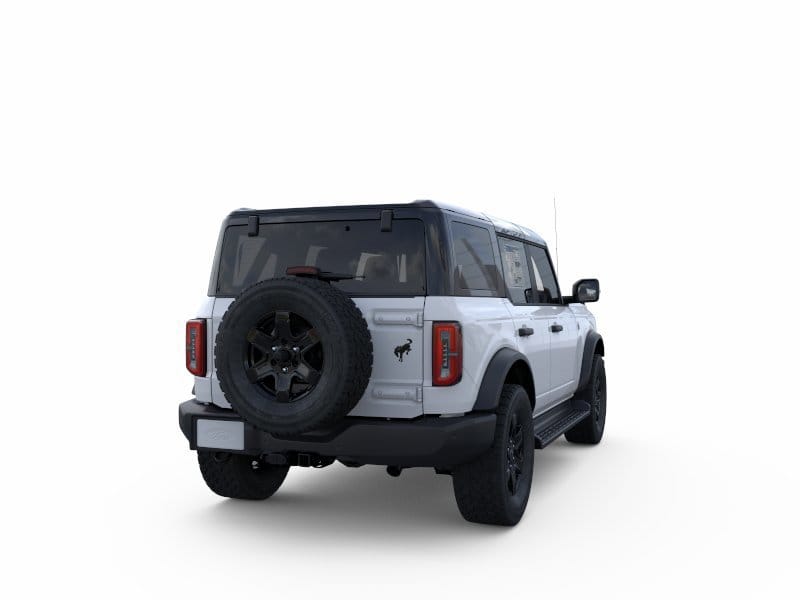 8 thumbnail image of  2025 Ford Bronco Outer Banks