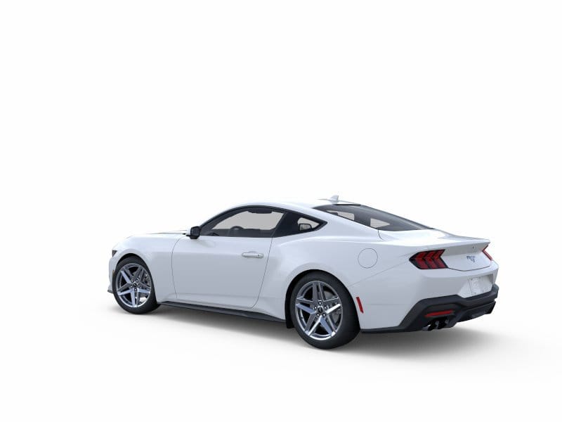 4 imagen en miniatura de 2025 Ford Mustang EcoBoost