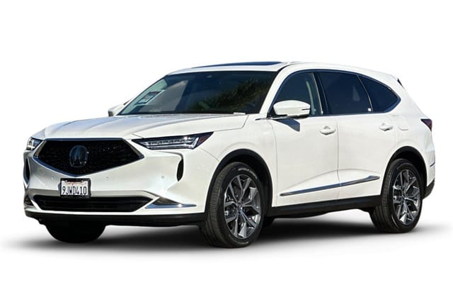 2024 Acura MDX Technology
