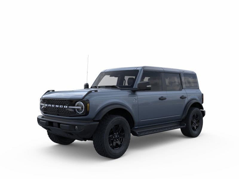 2 imagen en miniatura de 2025 Ford Bronco Outer Banks